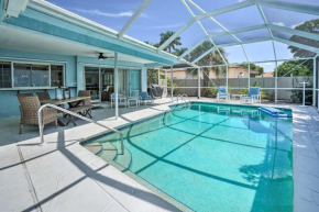 Marco Island Home with Heated Pool, Close to Beach!